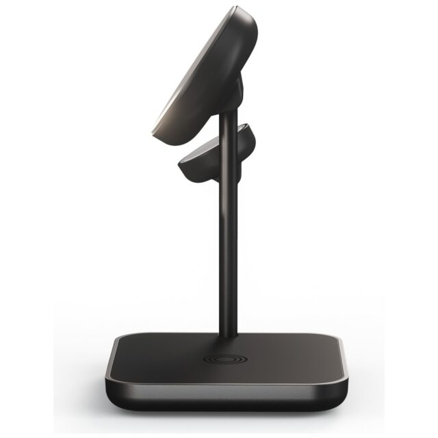 Zens Alum Series 3-in-1 Magnetic Wireless Charger - imagine 4
