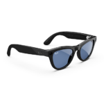 RAY-BAN SKYLER (RW4010) SHINY BLACK / TRANSITIONS CERULEAN BLUE (C 601/MF52)