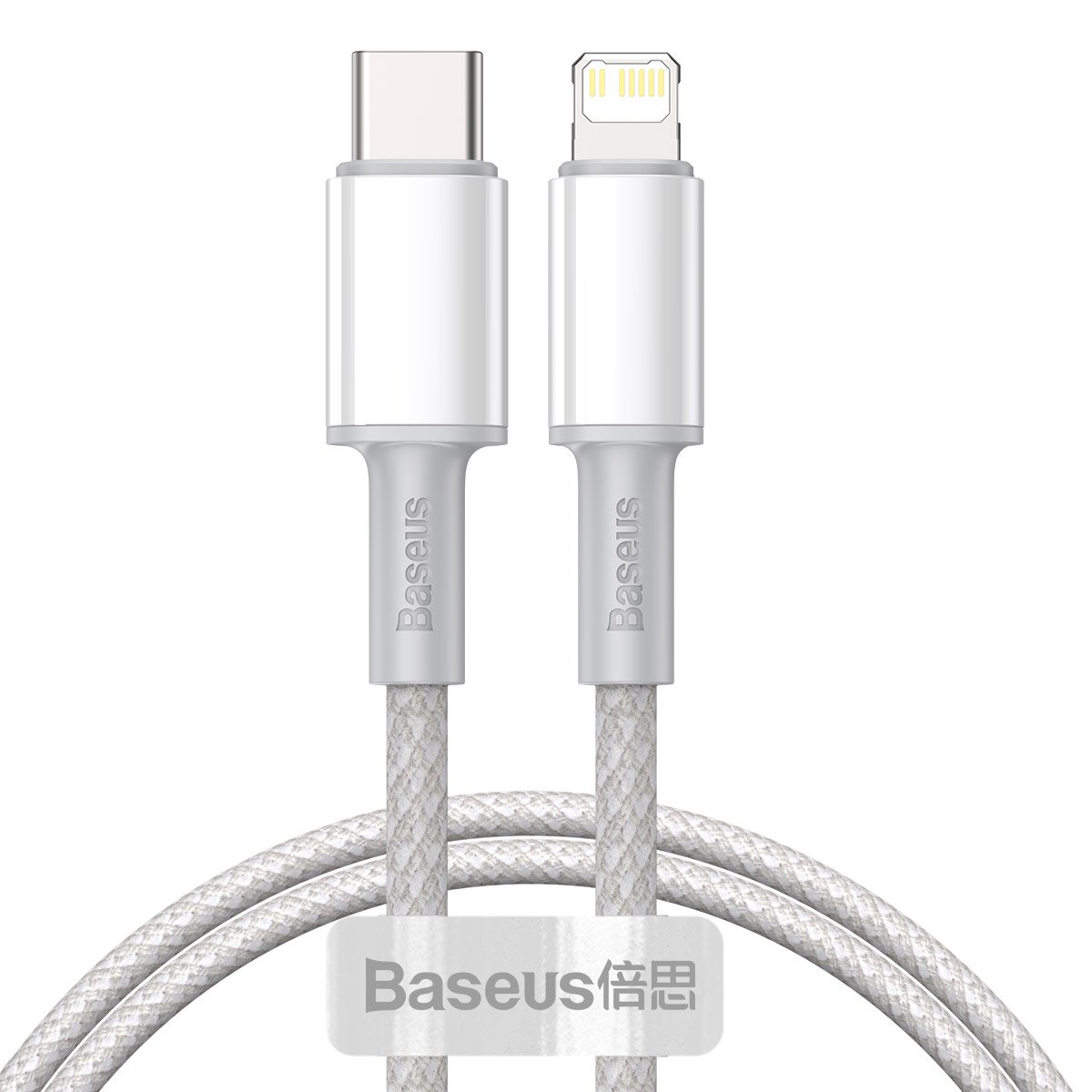 cps-baf7025e4899b0d8cb9758ca929121c7-2026-06-03-00-16-58 Baseus CATLGD-02 lightning cable 1 m White - imagine 1