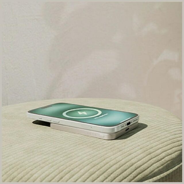 Zens Pro 1 - Inductive Power Bank - Slim - imagine 4