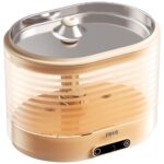 EnaBot Rola Fountain - cat fountain with filter - imagine 2