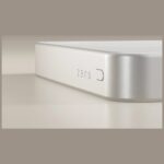 ZENS Slim Qi2 Magnetic 10000mAh Powerbank White - imagine 3