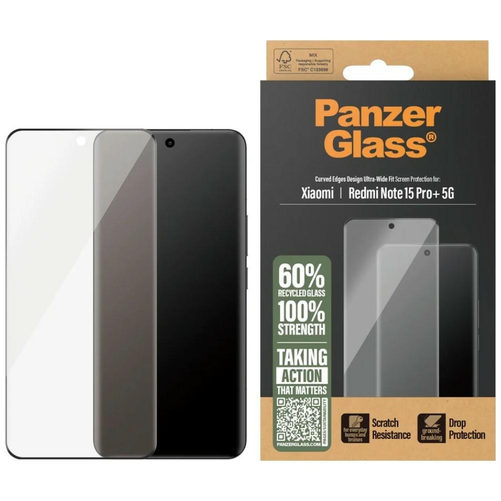 cps-dc52651e19d631aa94998f93837bb599-2026-06-02-04-28-09 Szkło hartowane PanzerGlass Ultra-Wide Fit do Xiaomi Redmi Note 15 Pro+ 5G - imagine 1
