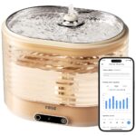 EnaBot Rola Fountain - cat fountain with filter - imagine 4