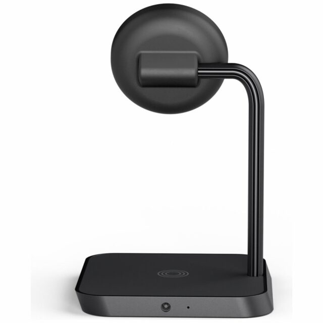 Zens Aluminium 2-in-1 Magnetic Charger 24W - imagine 3