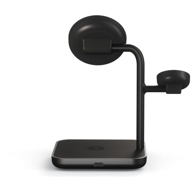 Zens Alum Series 3-in-1 Magnetic Wireless Charger - imagine 5