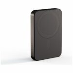 ZENS Slim Qi2 Magnetic 10000mAh Powerbank Black