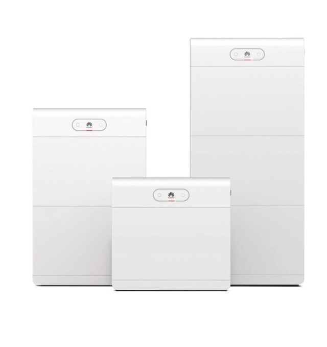 Battery module 6.9kWh LiFePO4 IP66 weight 68kg - imagine 2