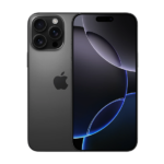 Apple iPhone 16 Pro Max 512GB Black Titanium