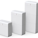 Battery module 6.9kWh LiFePO4 IP66 weight 68kg
