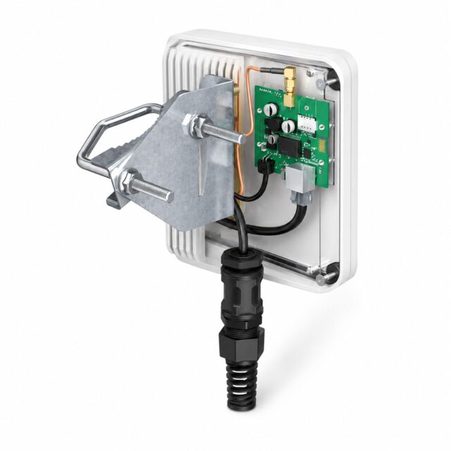 QuWireless QuMini A140I | LTE Antenna | for Teltonika TRB140 (without housing) - imagine 2