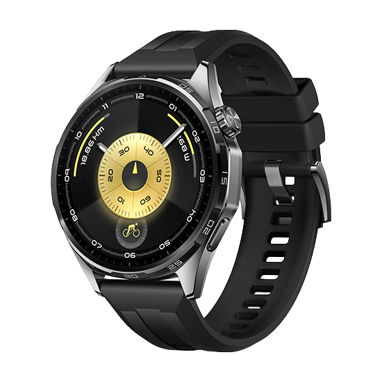cps-4eabdb40752ea9d53cf462c6cfcfb690-2026-08-10-13-39-59 Huawei WATCH GT 6 46mm Smartwatch AMOLED GPS black - imagine 1
