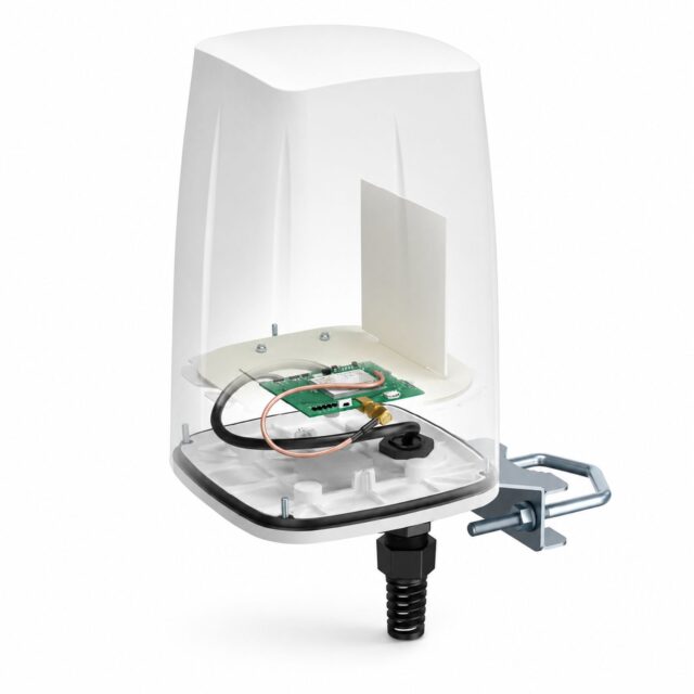 QuWireless QuSpot A140S | LTE Antenna | for Teltonika TRB140 (version without housing) - imagine 2