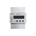 DTSU666-HW/YDS60-80 Energy Meter  3-Phase  3p4w; LCD display; direct measurement up to 80A or semi-indirect measurement with transformers with 5A or 1A secondary current (not included); RS485 communication; TH rail mounting  switchgear depth >80mm
