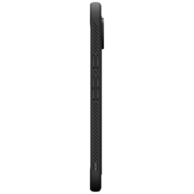 Etui Spigen Rugged Armor MAG MagSafe do   Google Pixel 10 Pro XL czarny - imagine 5
