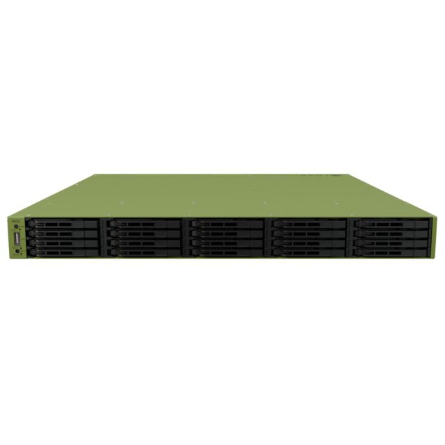 Mikrotik RDS2216-2XG-4S+4XS-2XQ server 2 GHz 32 GB DDR4-SDRAM - imagine 3